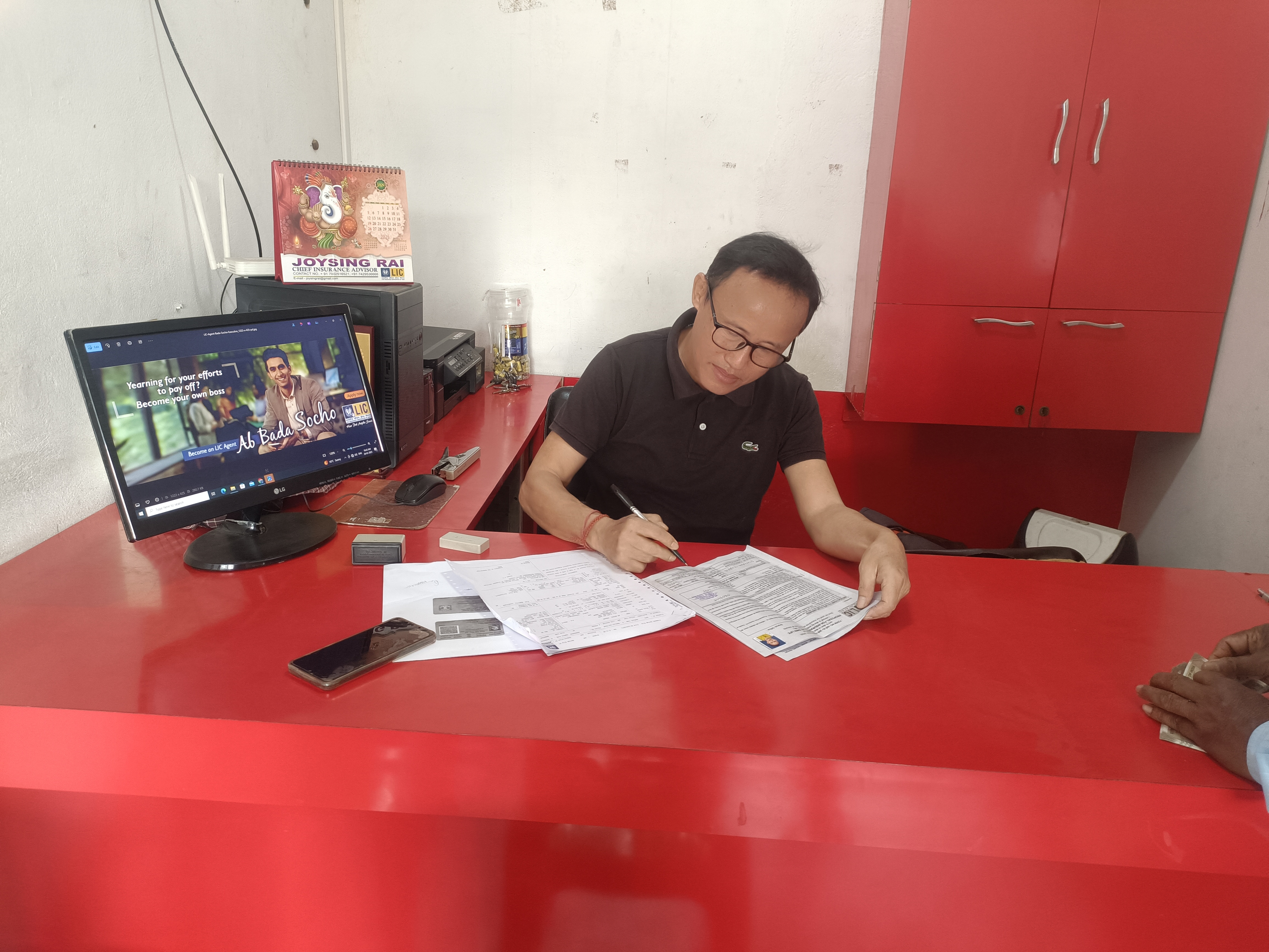 Director